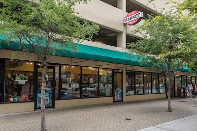Second Street Market
