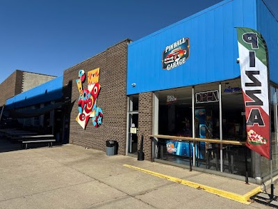 Pinball Garage