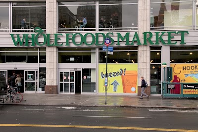 Whole Foods Union Square