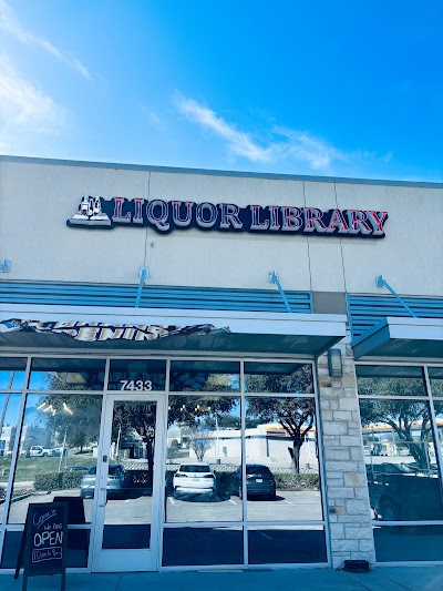 Liquor Library
