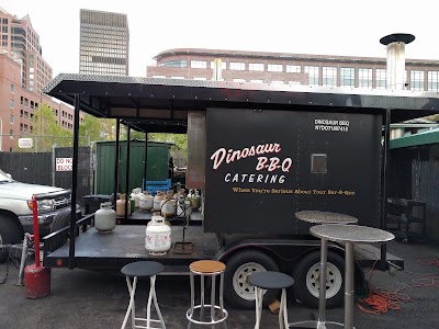 Dinosaur Bar-b-que - Rochester