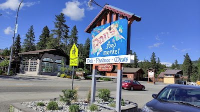 Dans Food Market