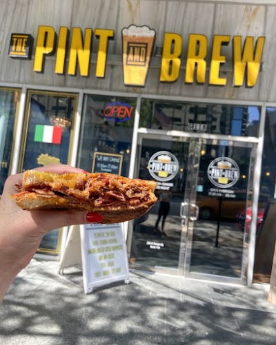 The Pint And Brew - Tampa