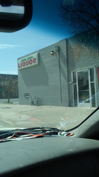 Original Aurora Liquors