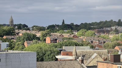 Crowne Plaza Nottingham By Ihg