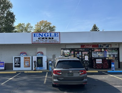 Circle Engle Mart