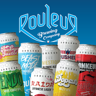 Rouleur Brewing Company - Carlsbad