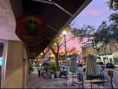 Green Turtle Brewery & Public House