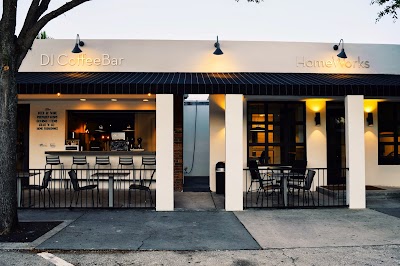 Di Coffee Bar-fintech