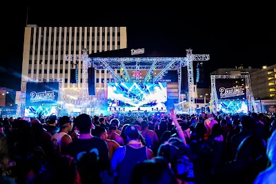 Downtown Las Vegas Events Center - Dlvec