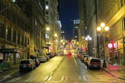 Kimpton Hotel Monaco Se #seasm