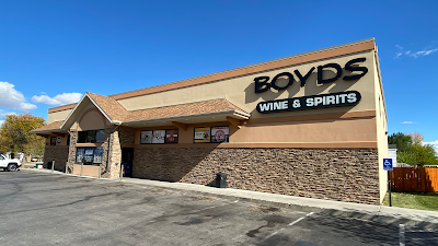 Boyd's Liquor Mart - Mt Rushmore Rd