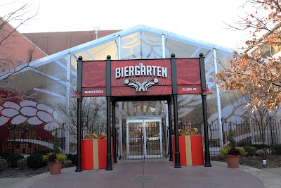 Anheuser-busch Biergarten