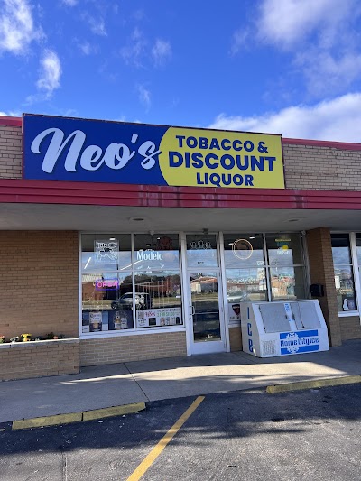 Neos Discount Tobacco+liquors 3