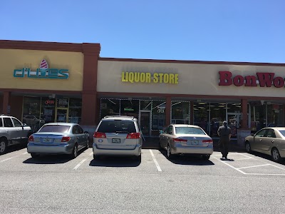 Disston Liquors