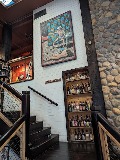 Saltfire Brewing Co Tap House