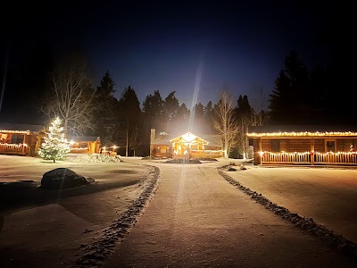 Somers Bay Log Cabin Lodging