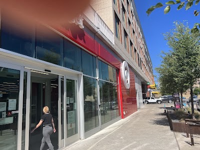 Target - Austin (plaza Saltillo)