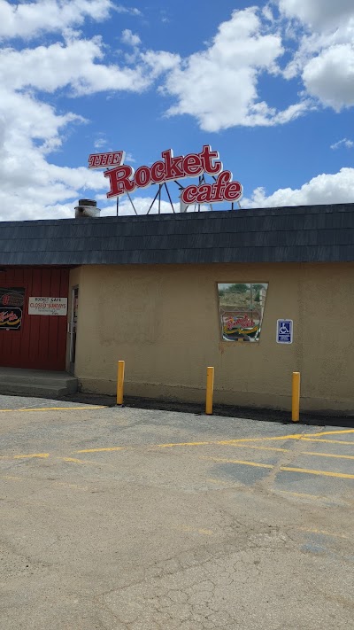 Rocket Liquors
