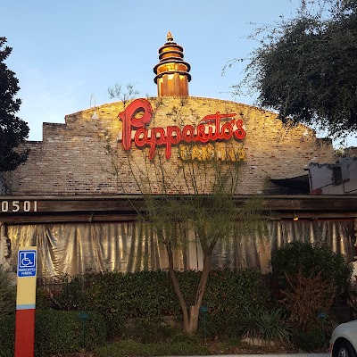 Pappasitos Cantina #535