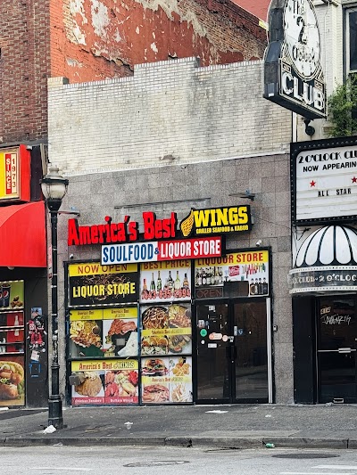 Americas Best Wings & Soul Food