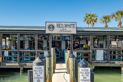 Red White &amp; Booze