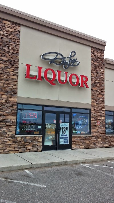 Delux Liquors