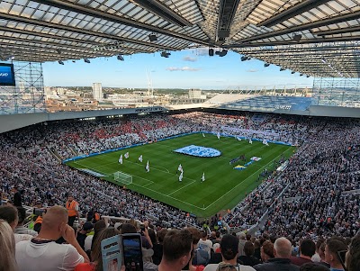 St James' Park