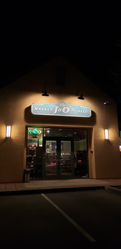 J & Os Trading Co