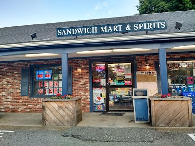 Sandwich Mart & Spirits