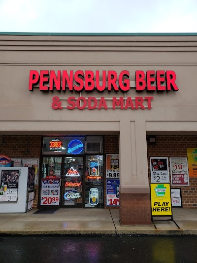 Pennsburg Beer & Soda