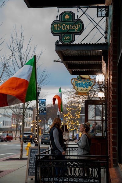 Mccolleys Bar