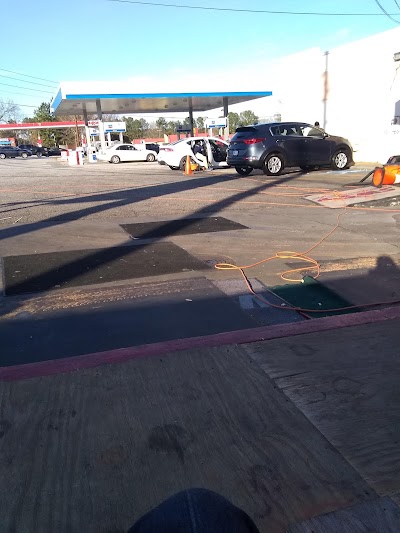 Chevron Food Mart - S Hairston