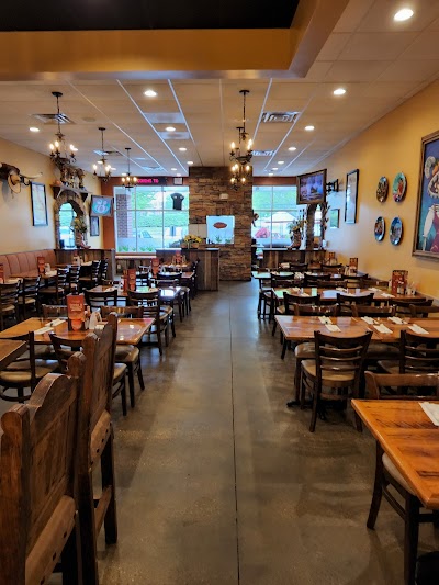 Gustavos Mexican Grill