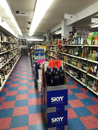 Pks Discount Liquors