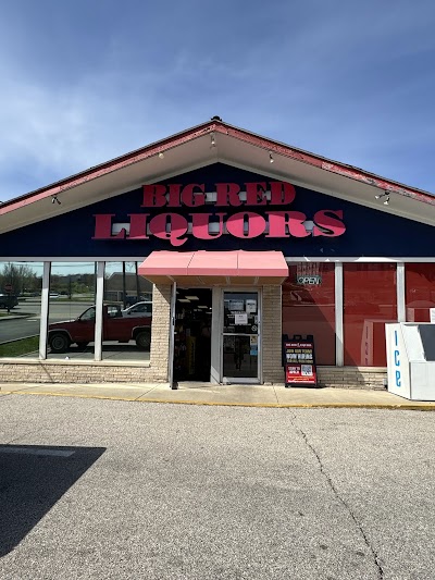 Big Red Liquors #4