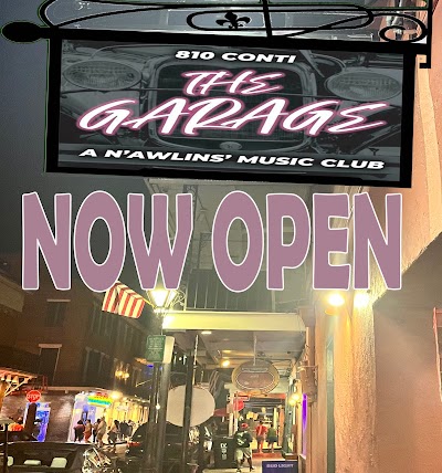 The Garage A Nawlins Music Club