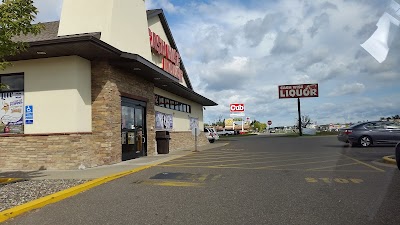 Cash Wise Liquor