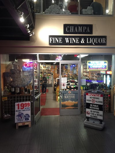 Champa Fine Wine & Liquor