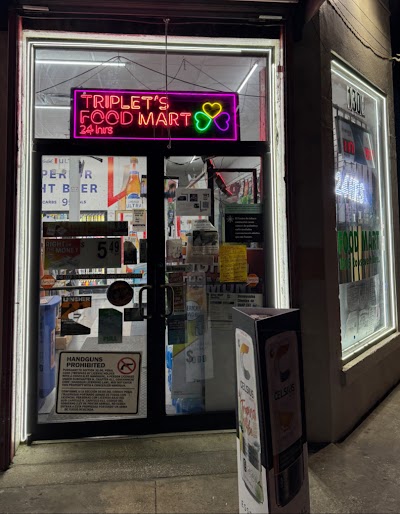 Triplets Food Mart