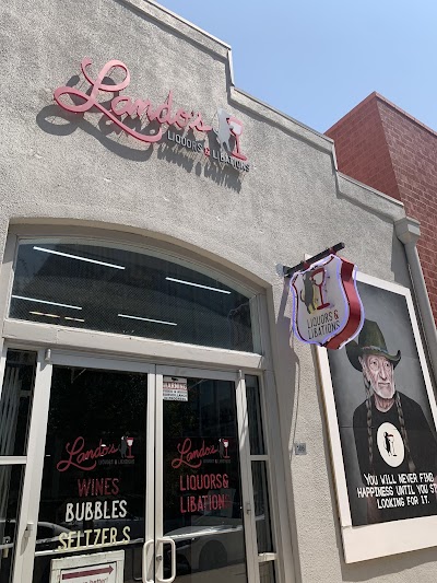 Lando's Liquors & Libations