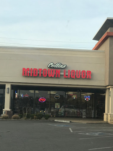 Collins Midtown Liquor - Tulsa