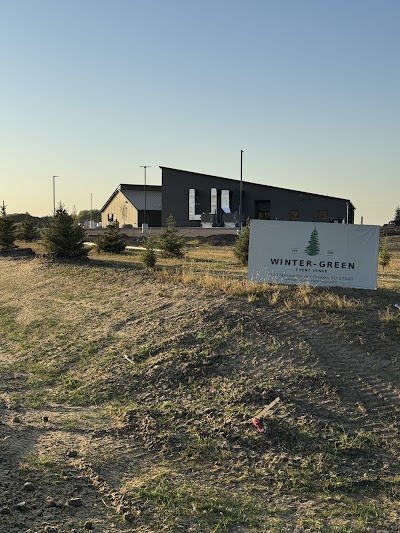 Winter Green Acres