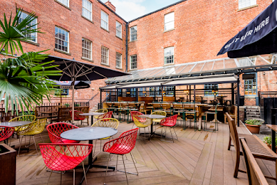 A Nation Of Shopkeepers