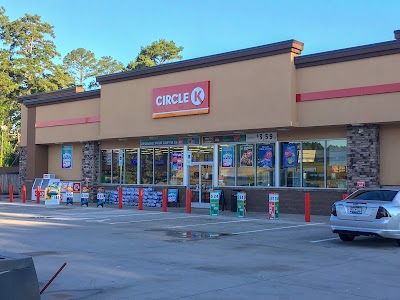 Circle K #6775 (cola)