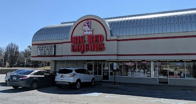 Big Red Liquors #207