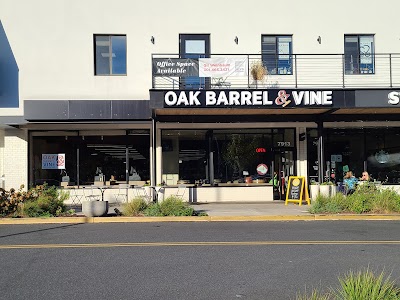 Oak Barrel & Vine