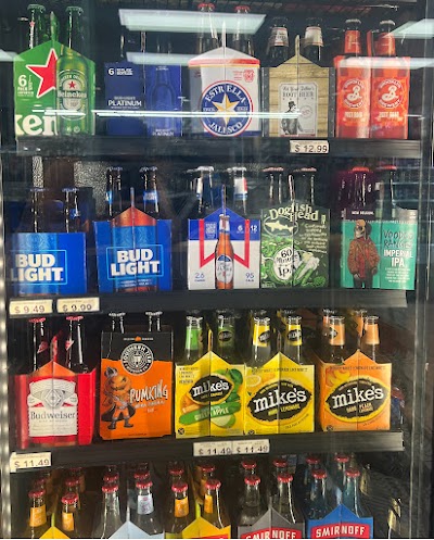 Balsamo's Pizza & Discount Liquor