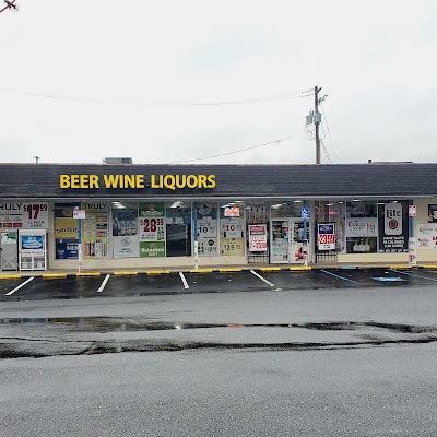 Bridge St Liquors