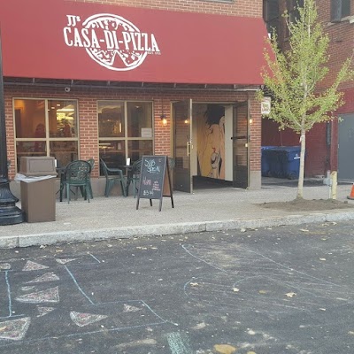 Jj's Casa Di Pizza